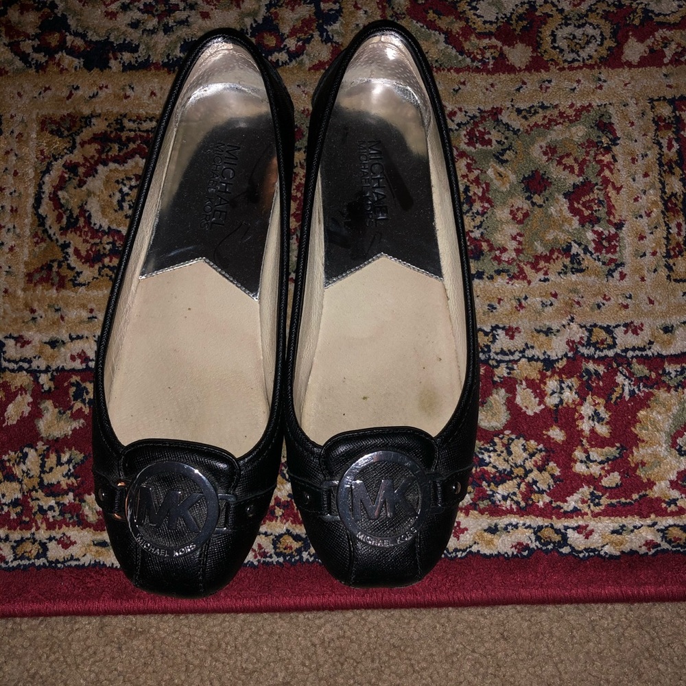Michael Kors flats